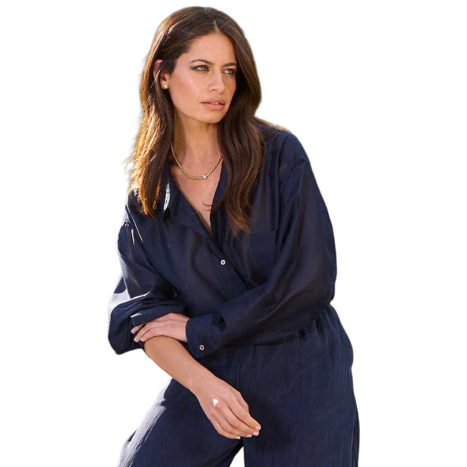 Caroline Sills Becca Breeze Shirt